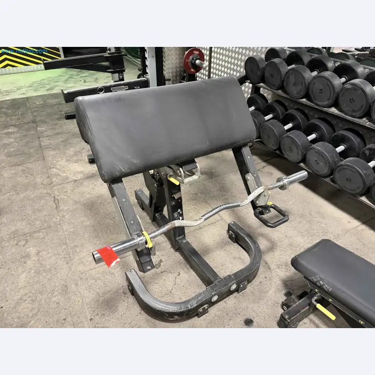 Auktion von gebrauchten Technogym-Fitnessgeräten – Professionelle Fitnessgeräte-4