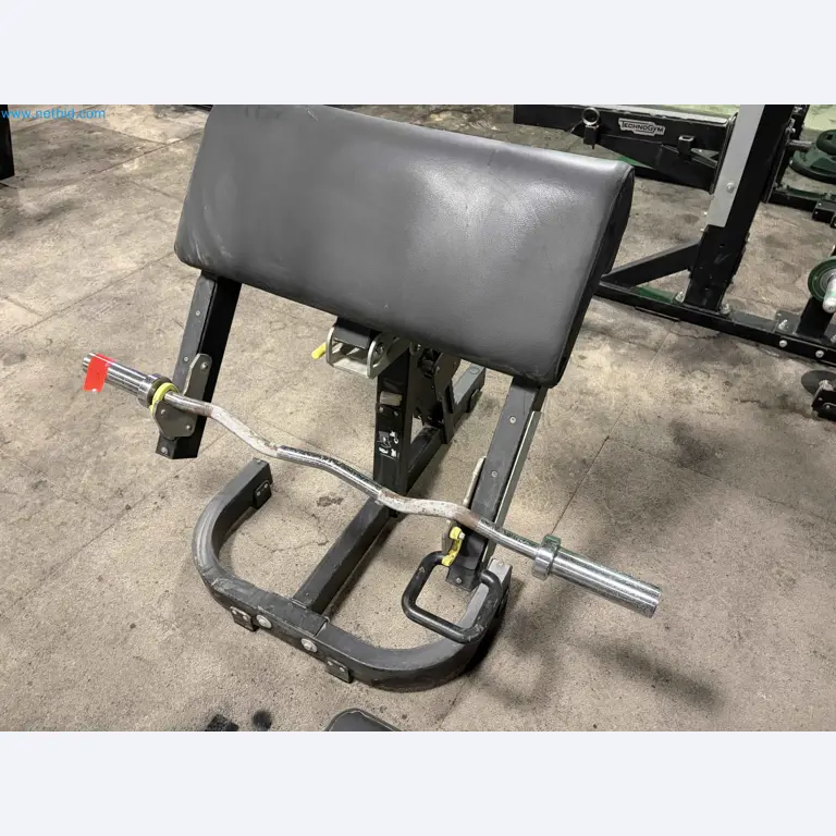 Auktion von gebrauchten Technogym-Fitnessgeräten – Professionelle Fitnessgeräte-5