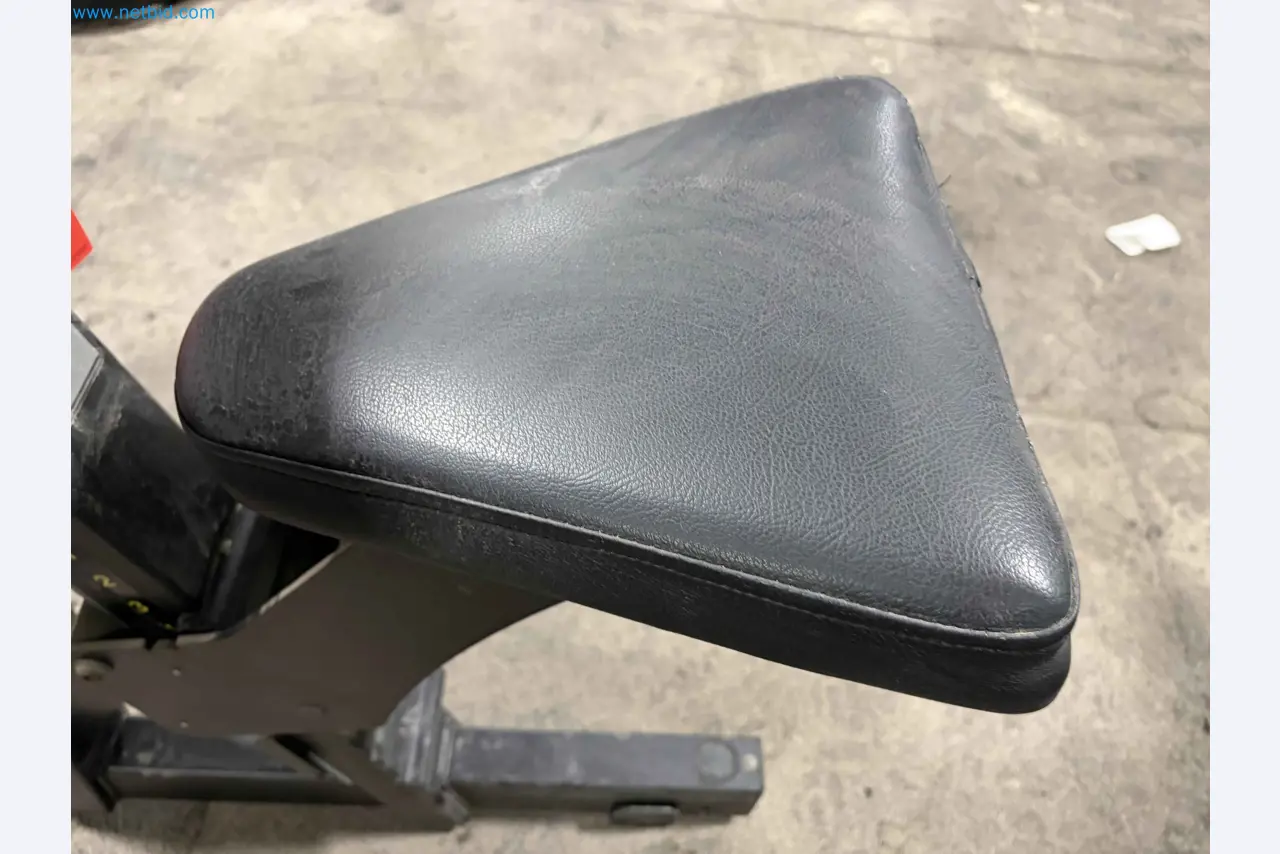 Auktion von gebrauchten Technogym-Fitnessgeräten – Professionelle Fitnessgeräte-7