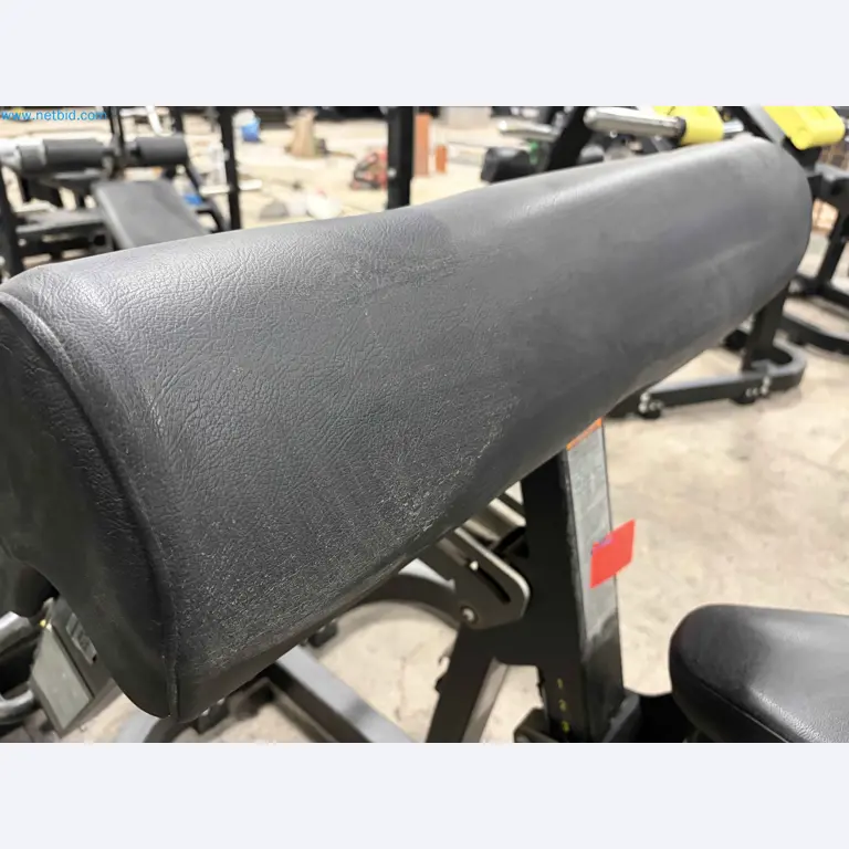 Auktion von gebrauchten Technogym-Fitnessgeräten – Professionelle Fitnessgeräte-8