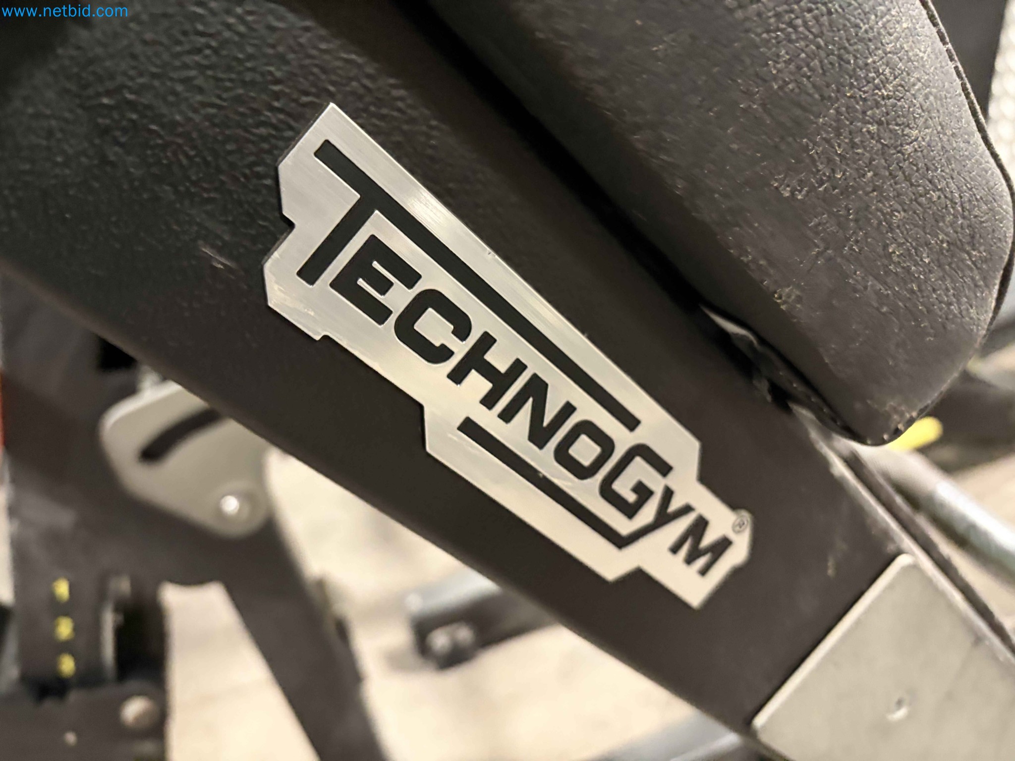 Auktion von gebrauchten Technogym-Fitnessgeräten – Professionelle Fitnessgeräte-9