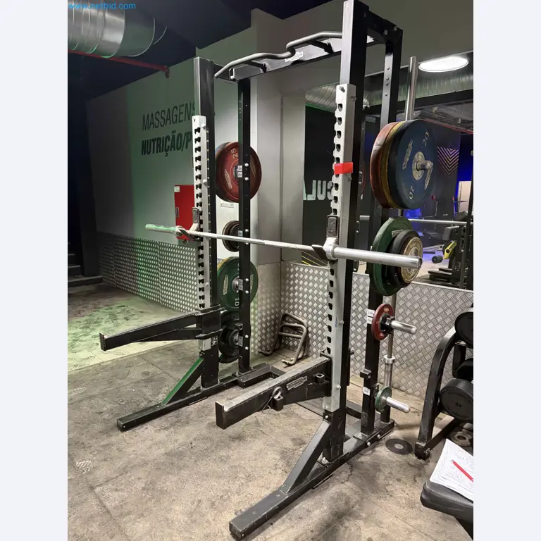 Subasta de Equipos de Gimnasio Technogym Usados – Máquinas Fitness Profesionales-11