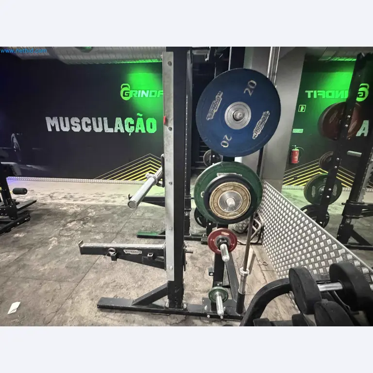 Subasta de Equipos de Gimnasio Technogym Usados – Máquinas Fitness Profesionales-12