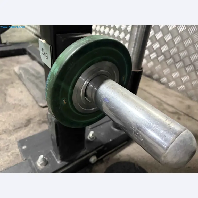 Subasta de Equipos de Gimnasio Technogym Usados – Máquinas Fitness Profesionales-14