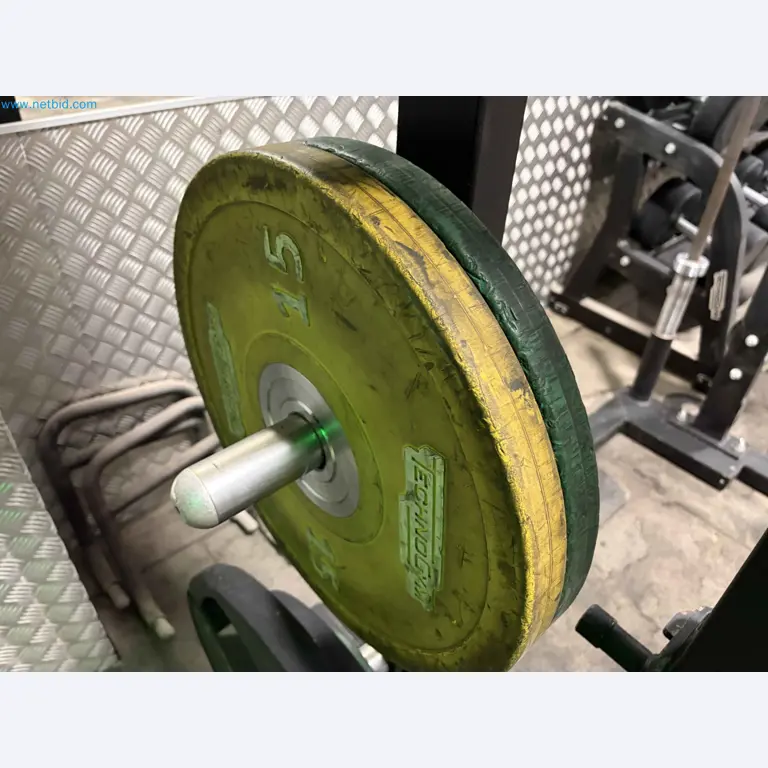 Subasta de Equipos de Gimnasio Technogym Usados – Máquinas Fitness Profesionales-22