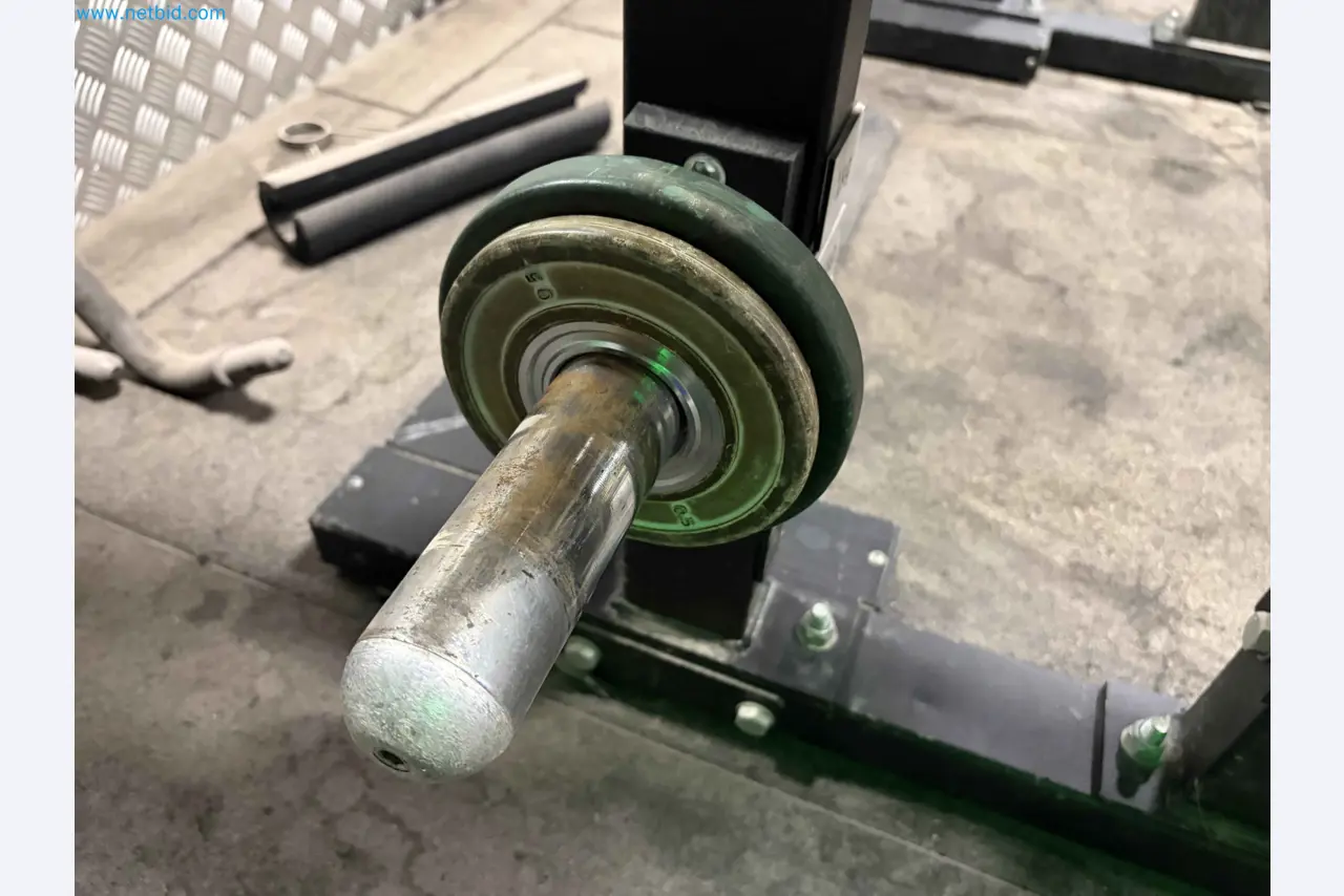 Subasta de Equipos de Gimnasio Technogym Usados – Máquinas Fitness Profesionales-23