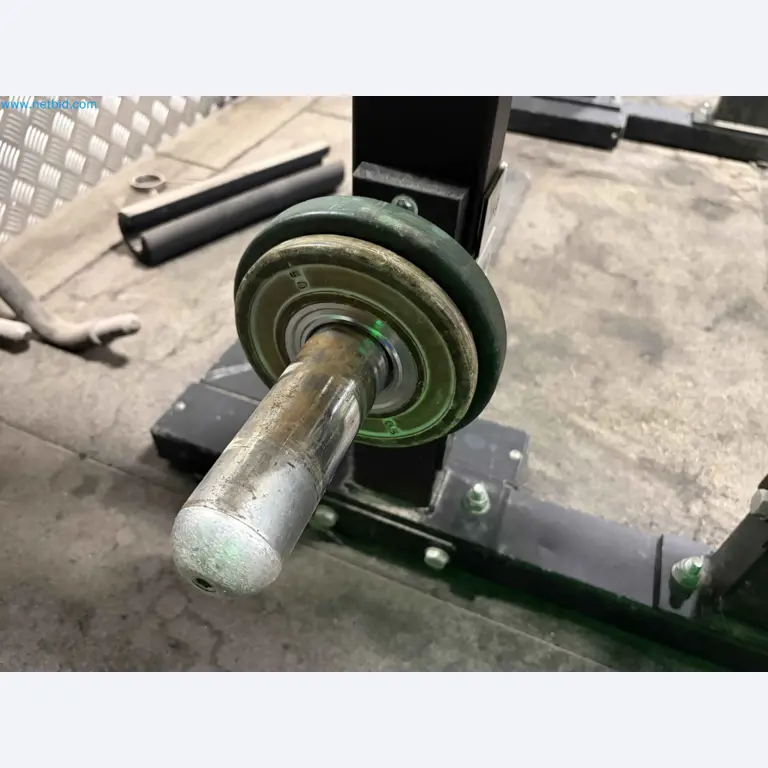 Subasta de Equipos de Gimnasio Technogym Usados – Máquinas Fitness Profesionales-23