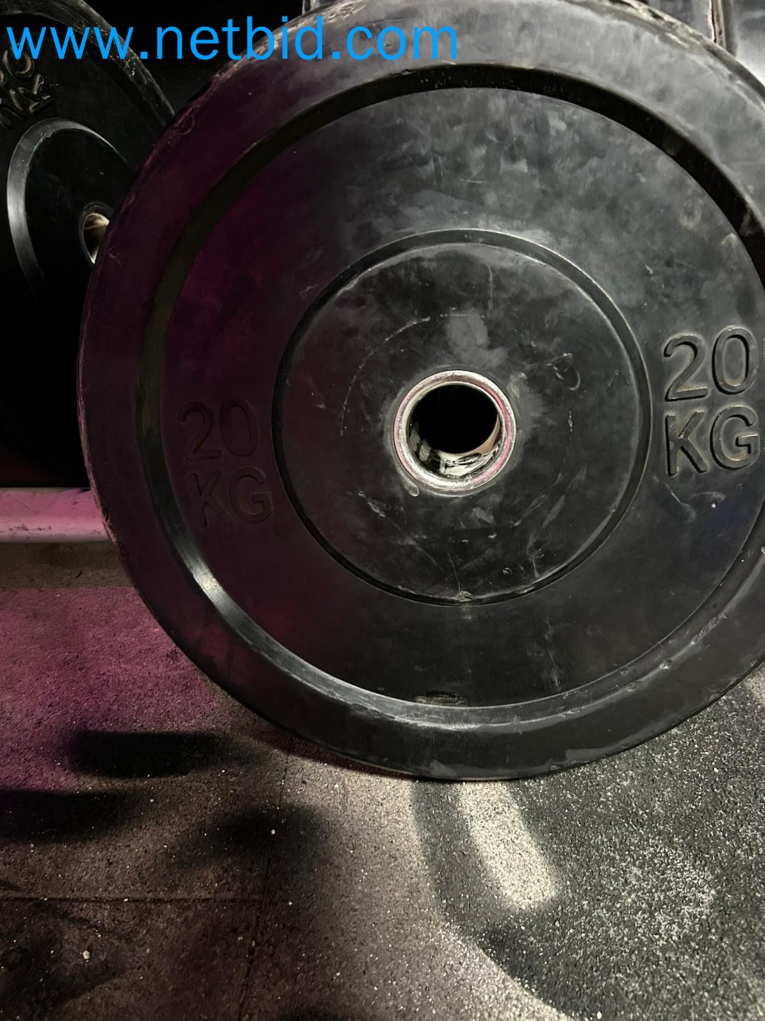 Auction of Used Technogym Gym Equipment – Professional Fitness Machines-2