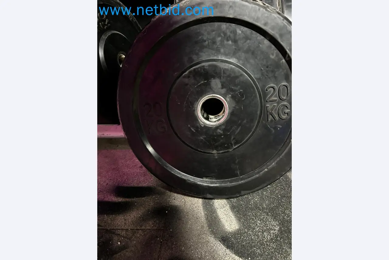 Subasta de Equipos de Gimnasio Technogym Usados – Máquinas Fitness Profesionales-2