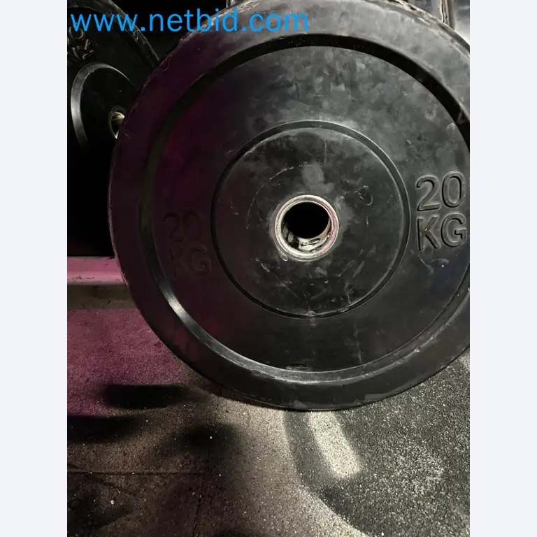 Subasta de Equipos de Gimnasio Technogym Usados – Máquinas Fitness Profesionales-2