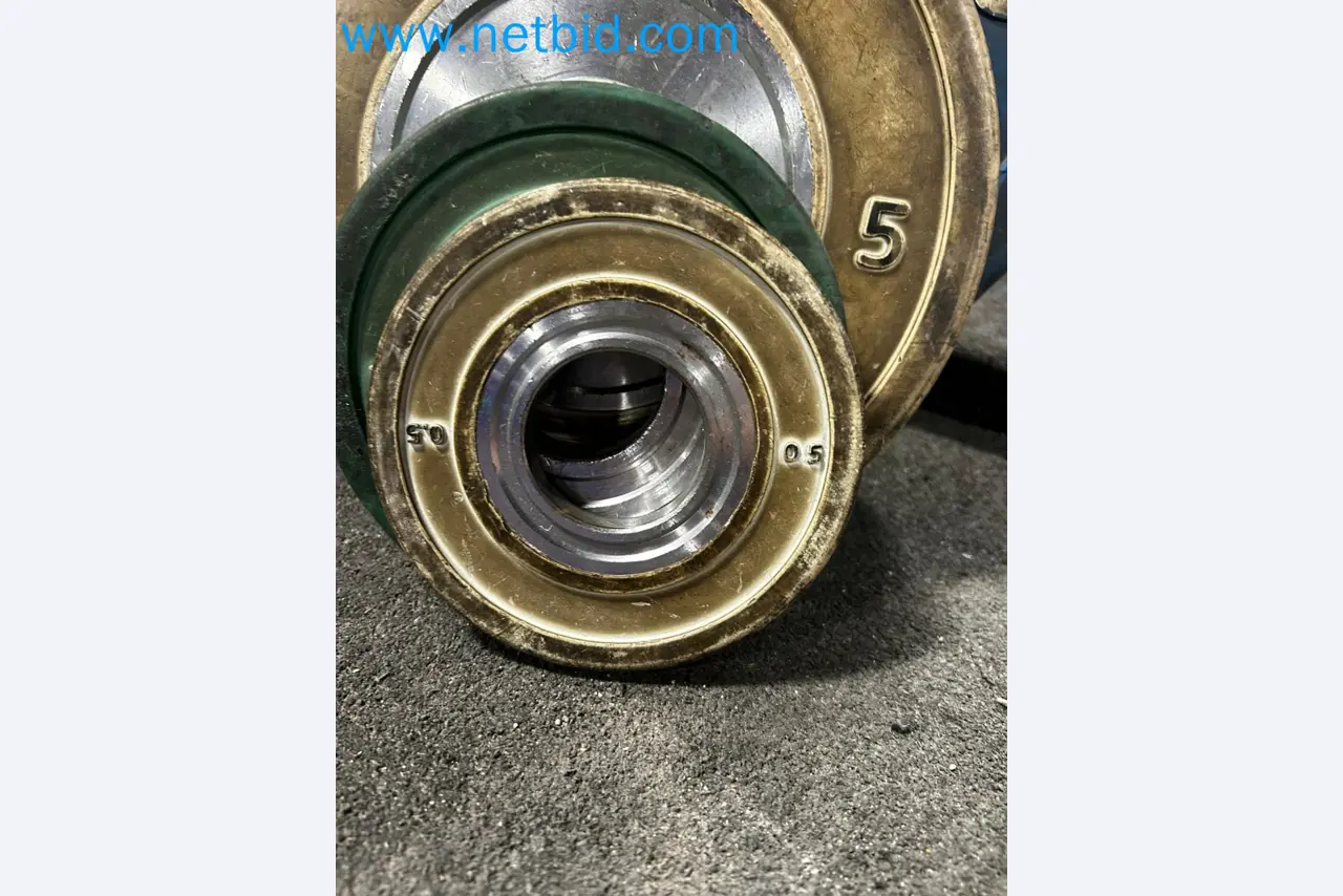 Subasta de Equipos de Gimnasio Technogym Usados – Máquinas Fitness Profesionales-3