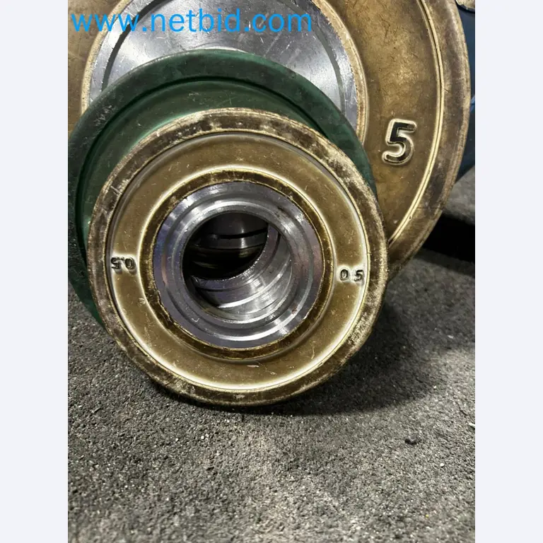 Subasta de Equipos de Gimnasio Technogym Usados – Máquinas Fitness Profesionales-3