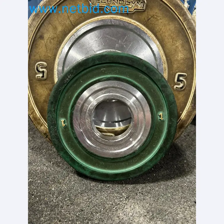 Subasta de Equipos de Gimnasio Technogym Usados – Máquinas Fitness Profesionales-4