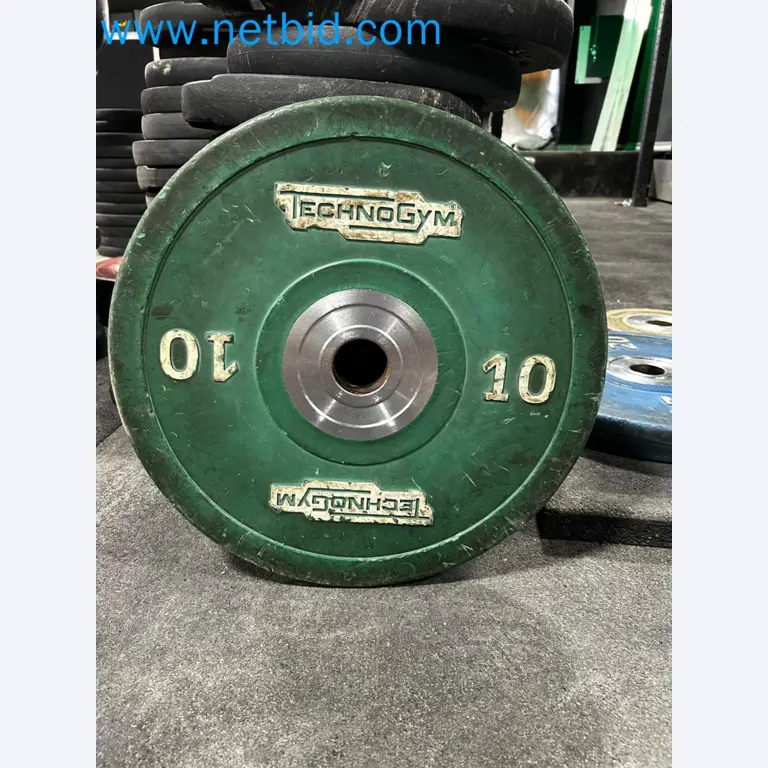 Subasta de Equipos de Gimnasio Technogym Usados – Máquinas Fitness Profesionales-5