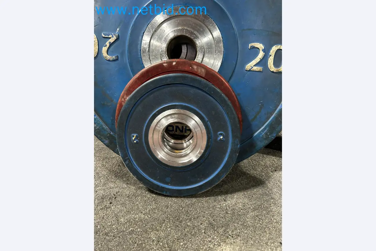 Subasta de Equipos de Gimnasio Technogym Usados – Máquinas Fitness Profesionales-7