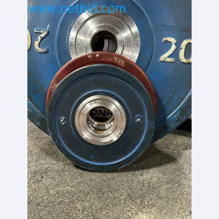 Subasta de Equipos de Gimnasio Technogym Usados – Máquinas Fitness Profesionales-7