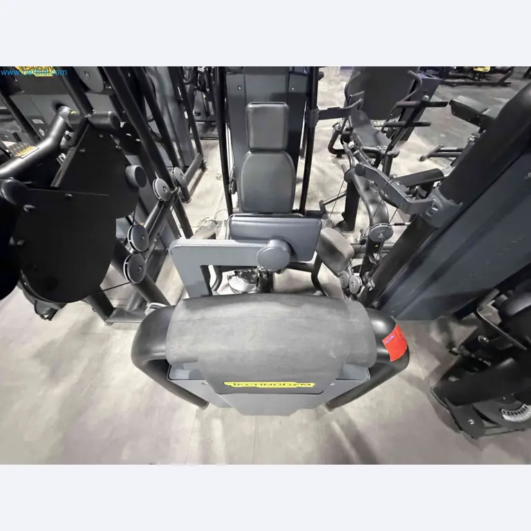 Auction of Used Technogym Gym Equipment – Professional Fitness Machines-3
