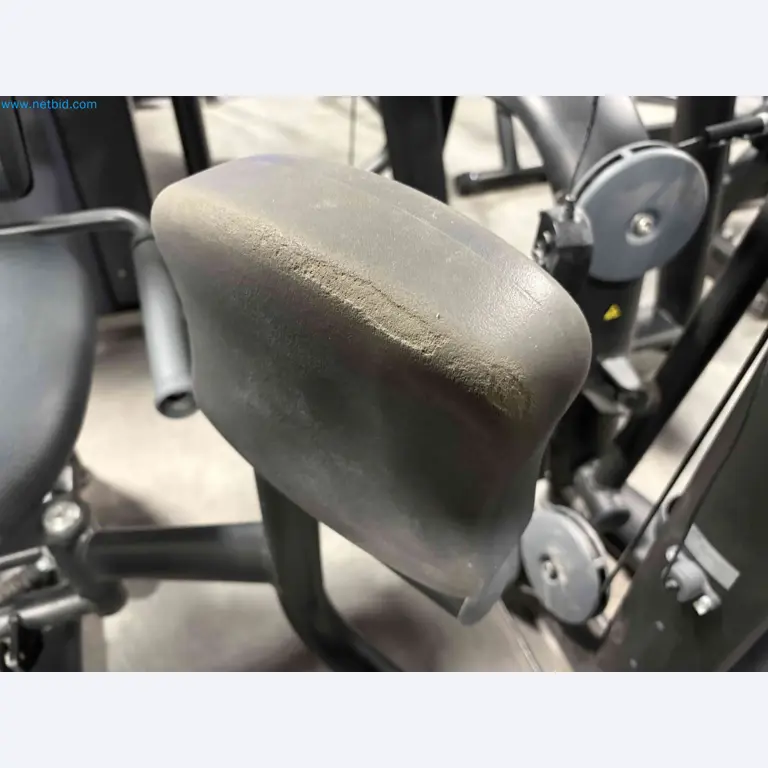 Auction of Used Technogym Gym Equipment – Professional Fitness Machines-5