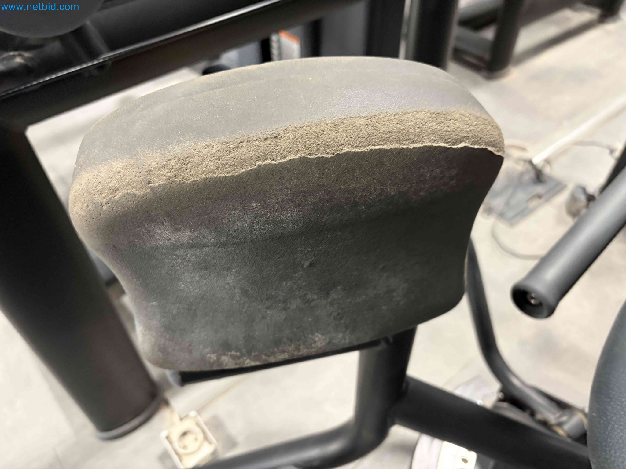 Auction of Used Technogym Gym Equipment – Professional Fitness Machines-6