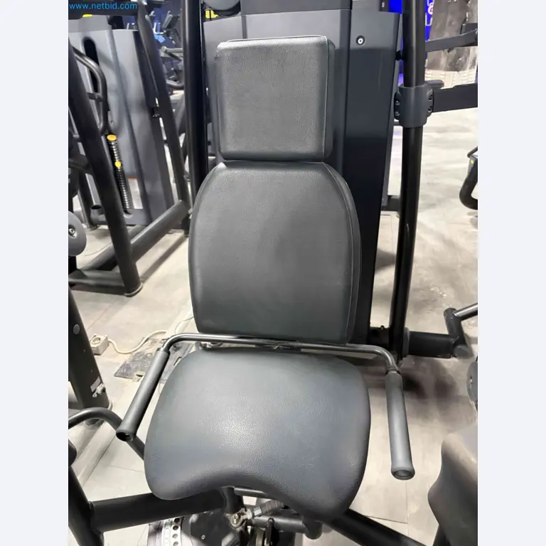 Auction of Used Technogym Gym Equipment – Professional Fitness Machines-7