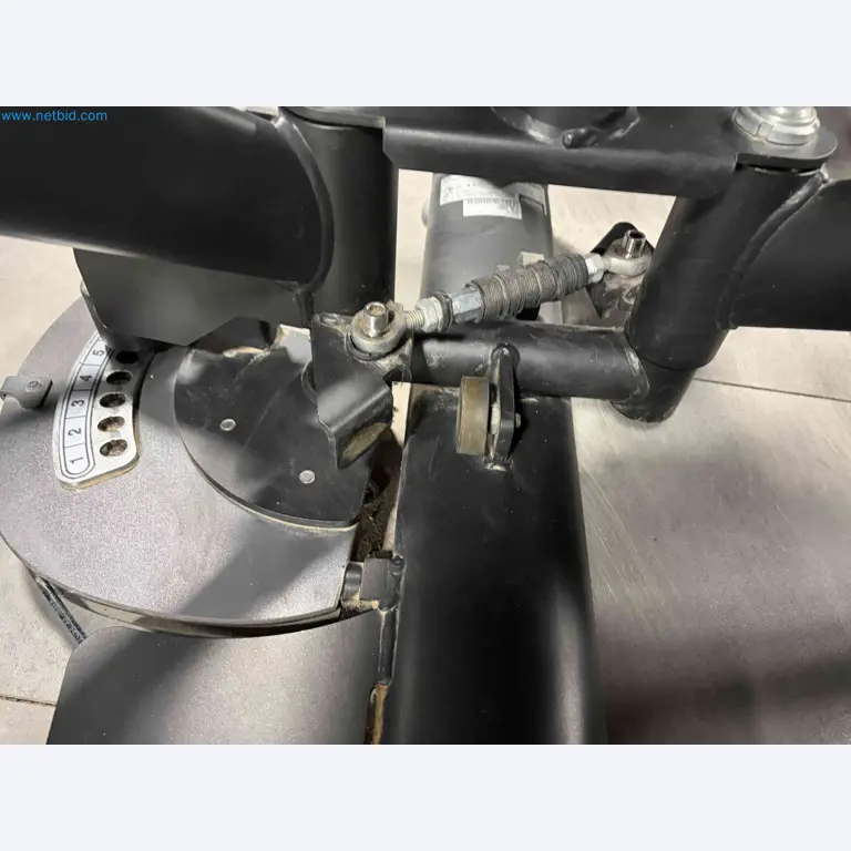 Auction of Used Technogym Gym Equipment – Professional Fitness Machines-8