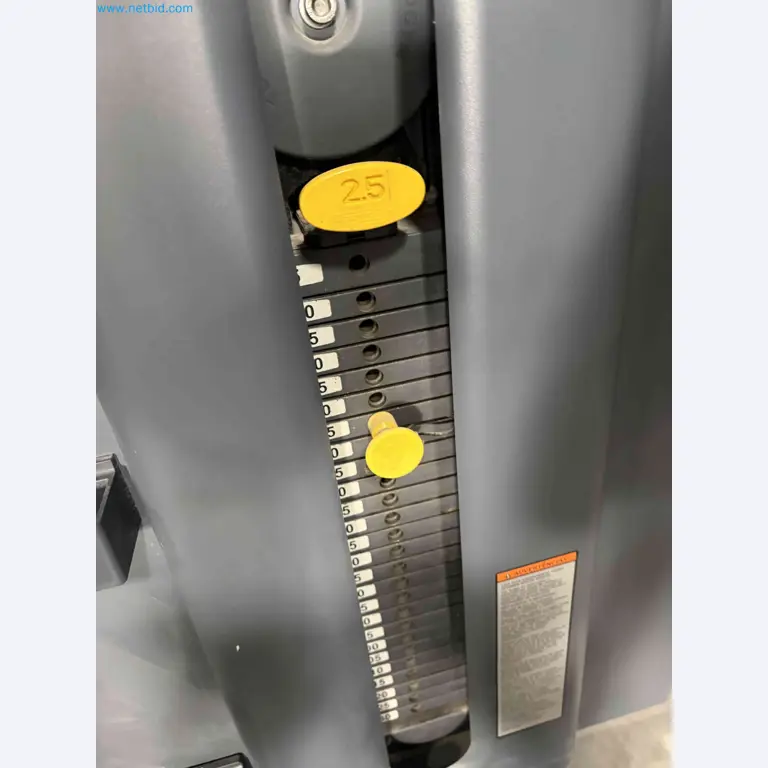 Auction of Used Technogym Gym Equipment – Professional Fitness Machines-6