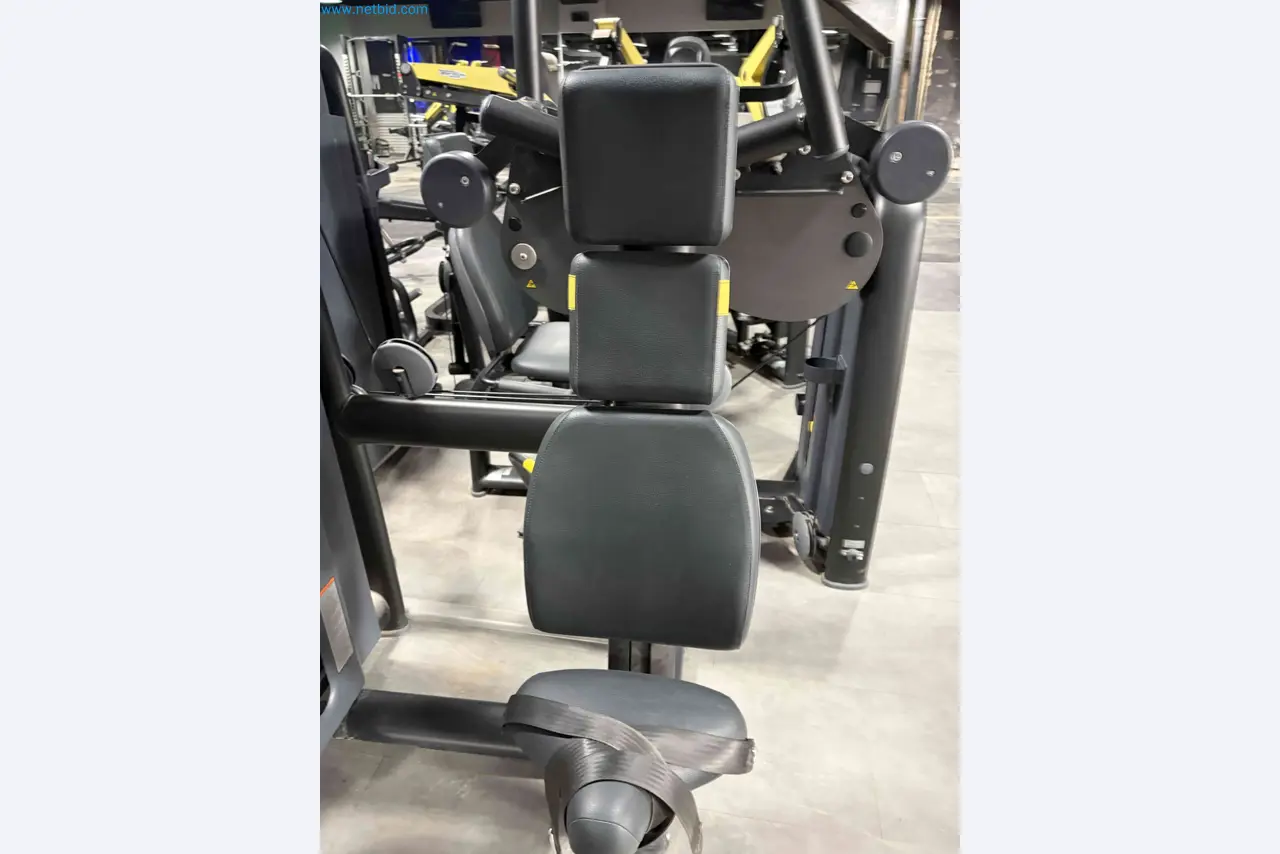 Auction of Used Technogym Gym Equipment – Professional Fitness Machines-7