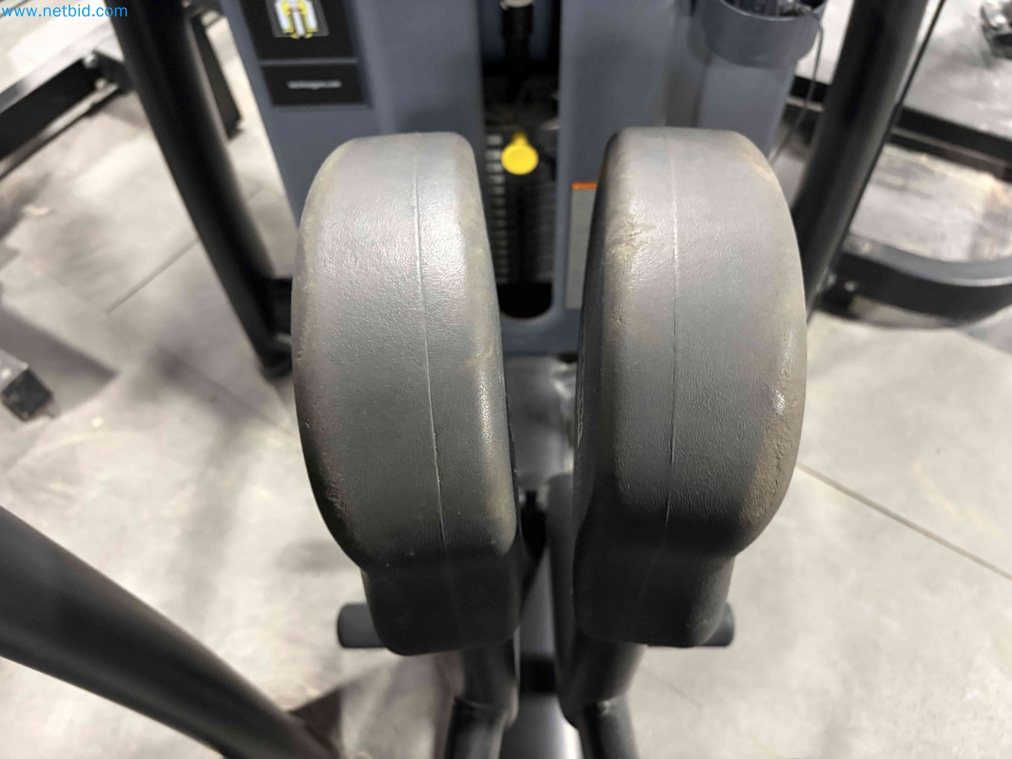 Auction of Used Technogym Gym Equipment – Professional Fitness Machines-10