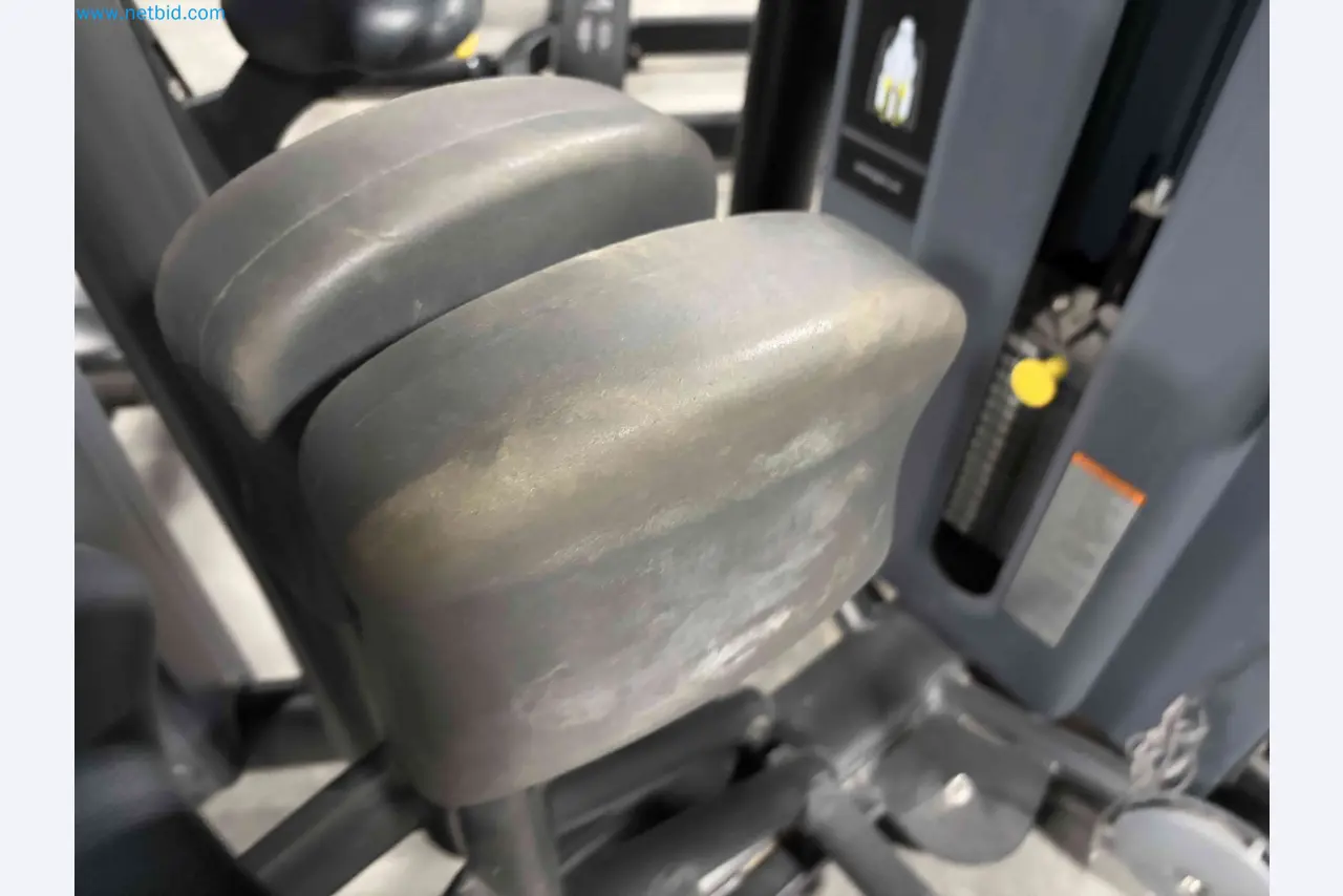 Auction of Used Technogym Gym Equipment – Professional Fitness Machines-11