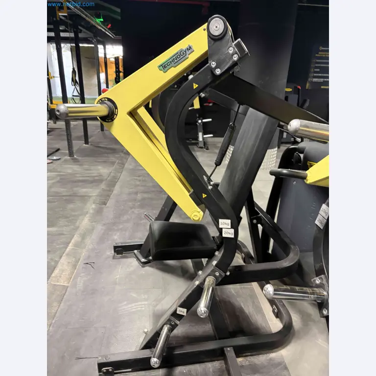 Dražba rabljene fitnes opreme Technogym - Profesionalna fitnes oprema-10