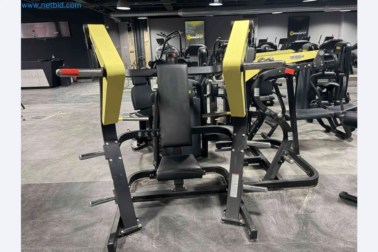 Dražba rabljene fitnes opreme Technogym - Profesionalna fitnes oprema-11