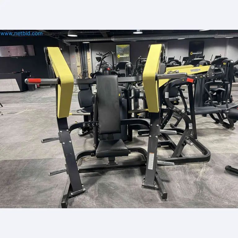 Dražba rabljene fitnes opreme Technogym - Profesionalna fitnes oprema-11