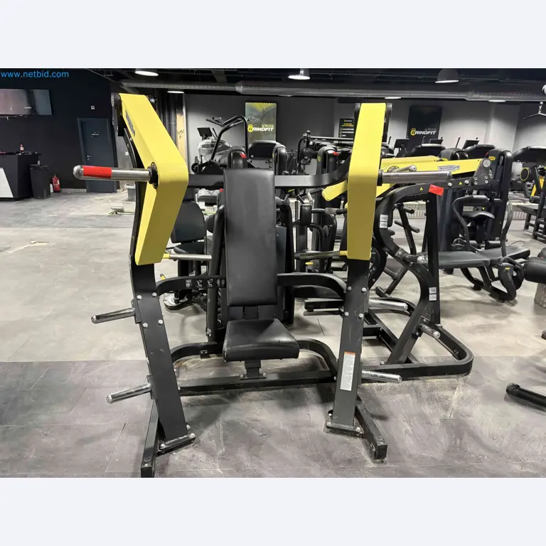 Dražba rabljene fitnes opreme Technogym - Profesionalna fitnes oprema-1