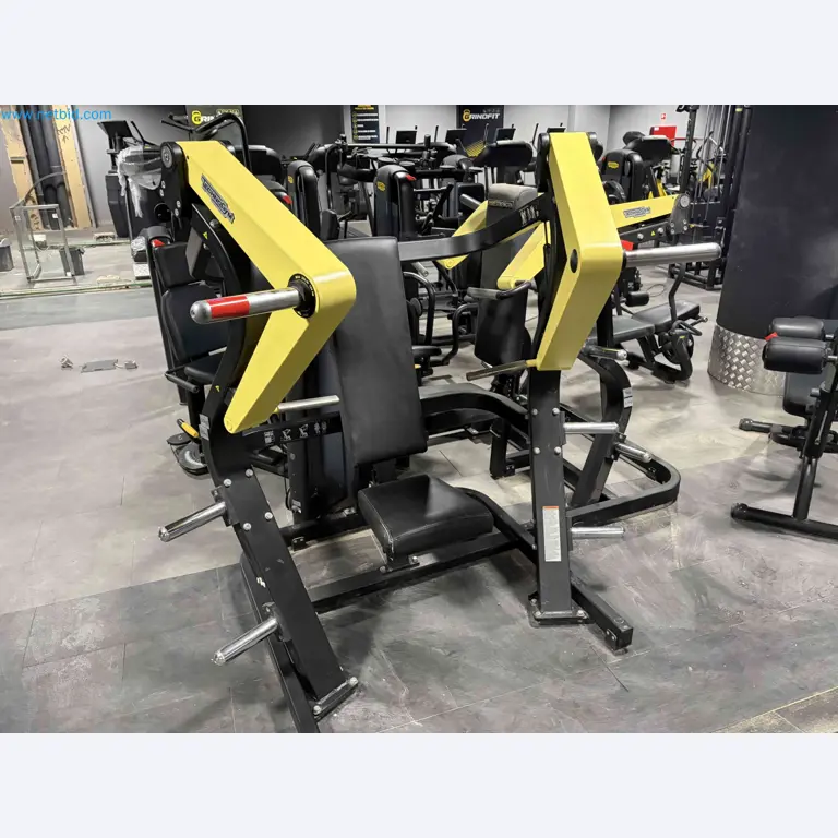Dražba rabljene fitnes opreme Technogym - Profesionalna fitnes oprema-2