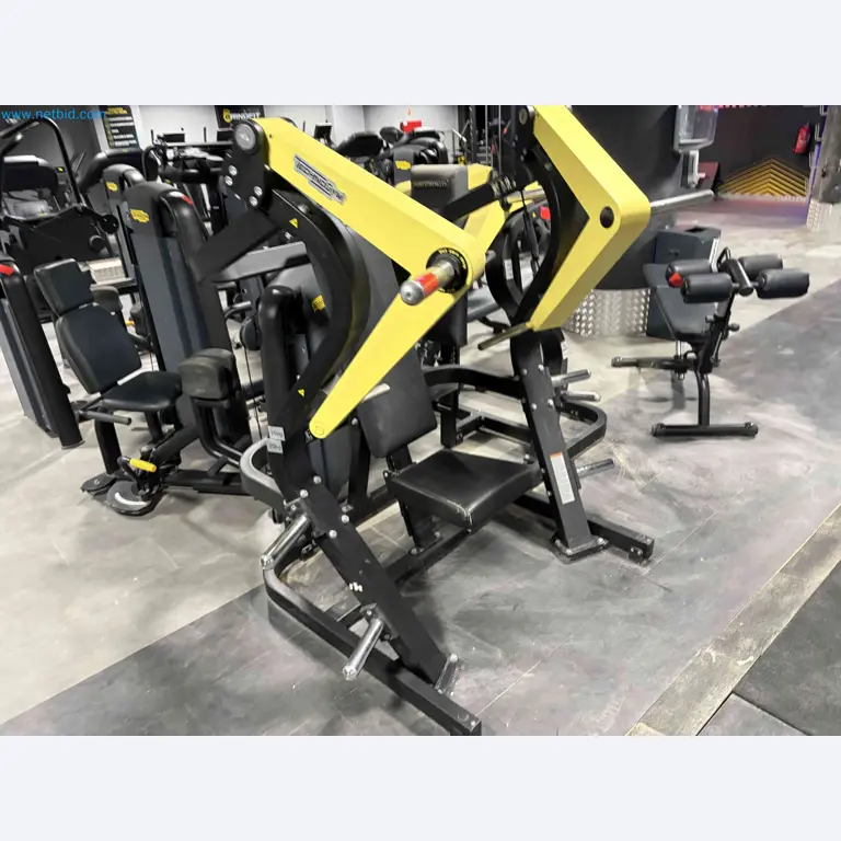 Dražba rabljene fitnes opreme Technogym - Profesionalna fitnes oprema-3