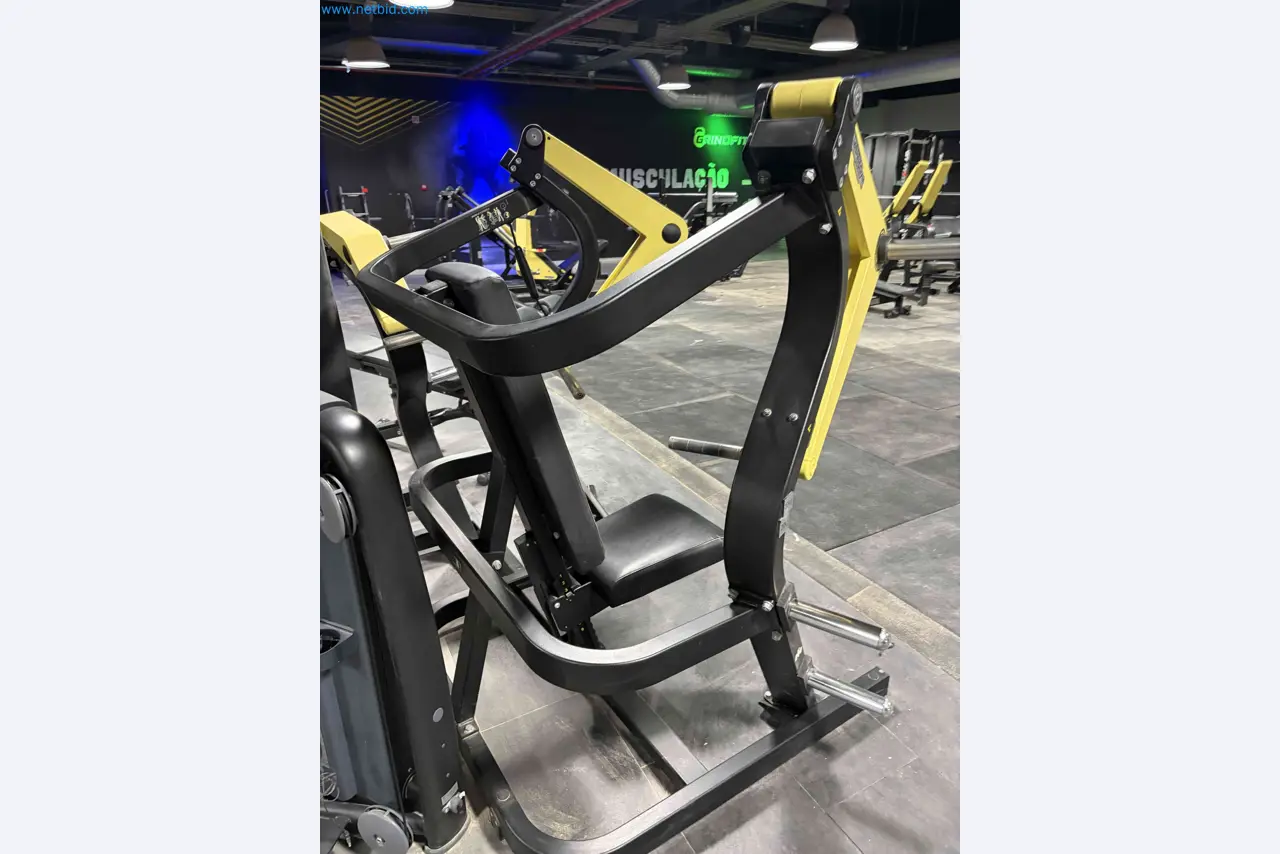 Dražba rabljene fitnes opreme Technogym - Profesionalna fitnes oprema-6