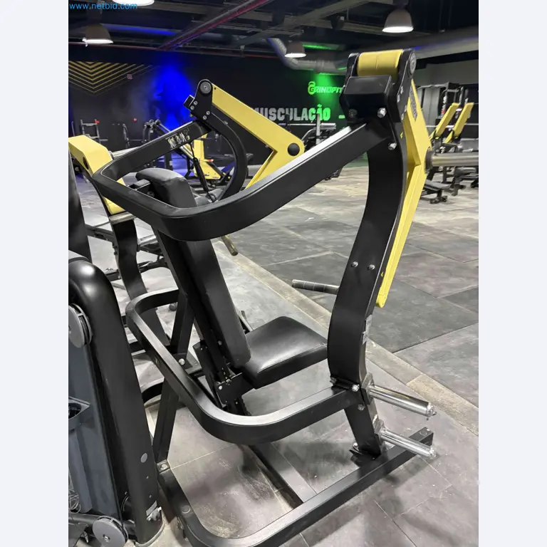 Dražba rabljene fitnes opreme Technogym - Profesionalna fitnes oprema-6