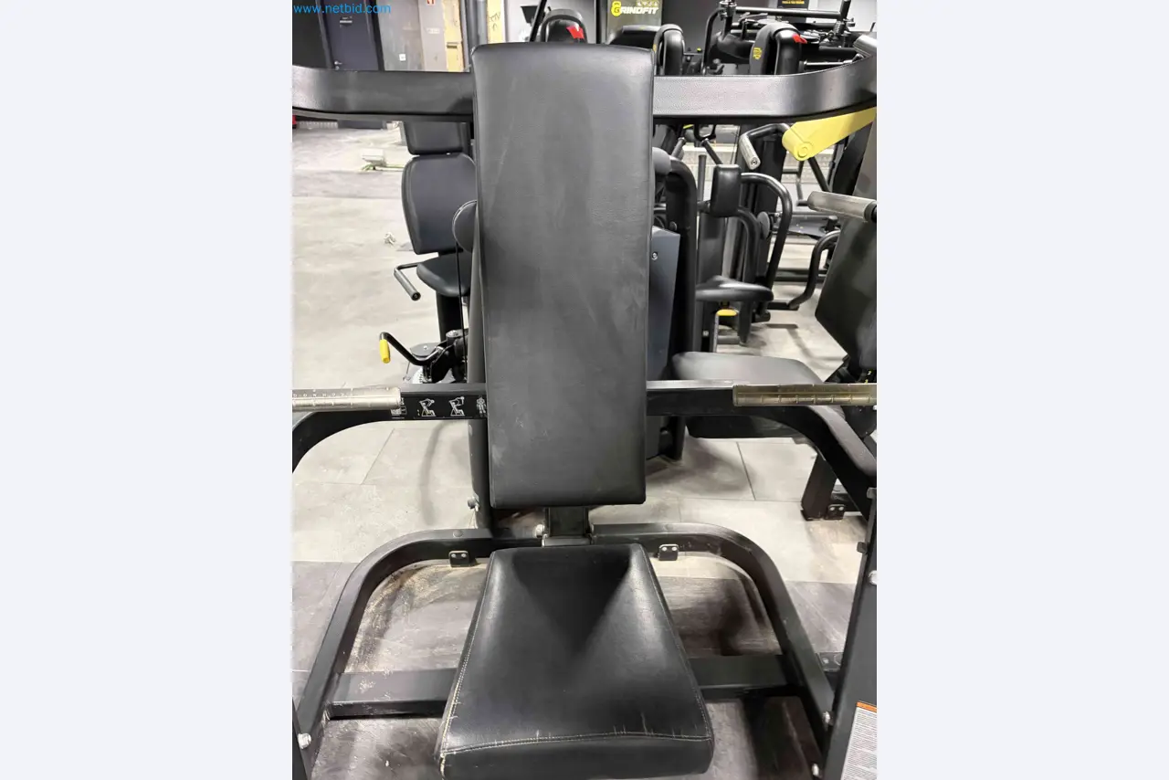Dražba rabljene fitnes opreme Technogym - Profesionalna fitnes oprema-8