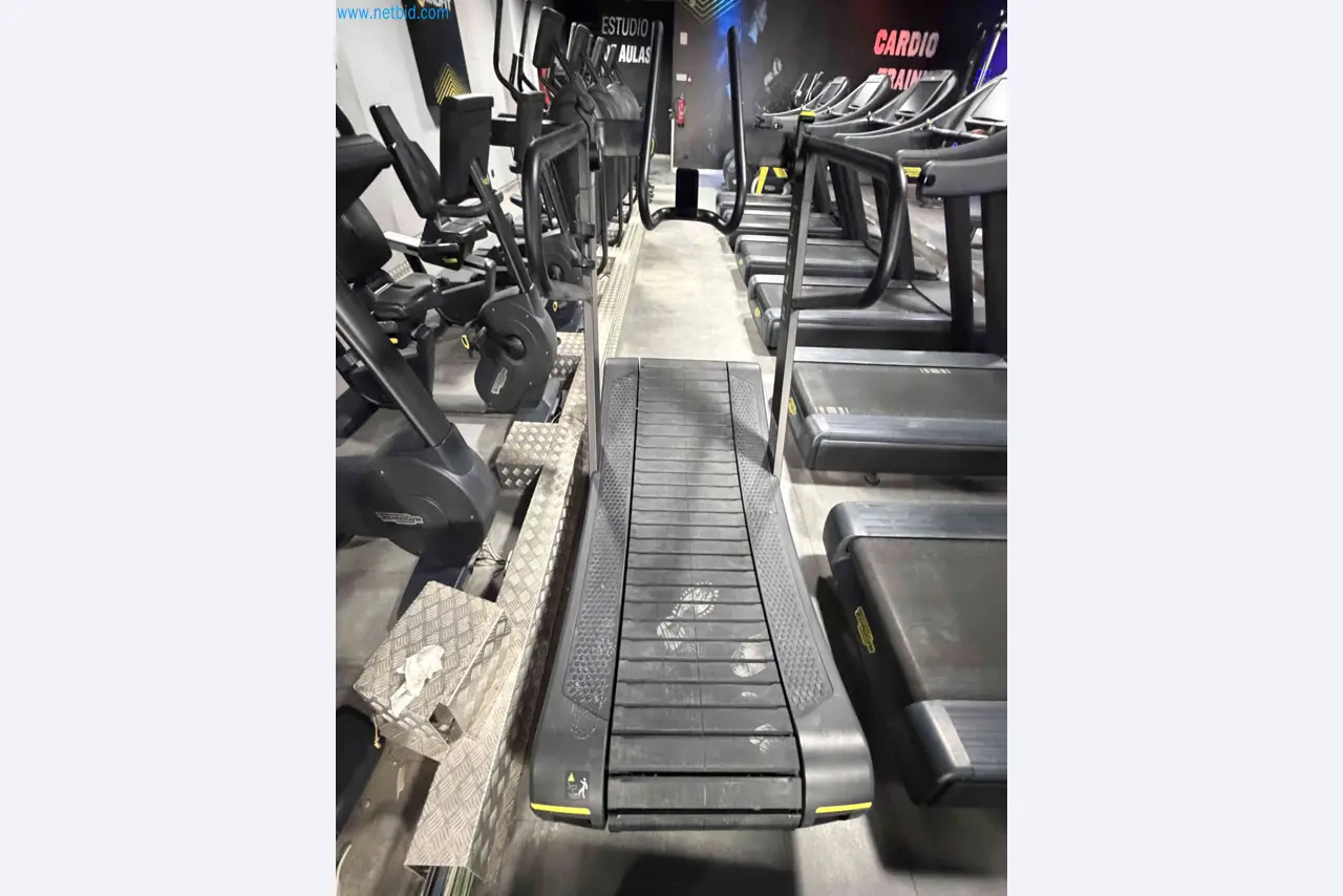 Dražba rabljene fitnes opreme Technogym - Profesionalna fitnes oprema-2