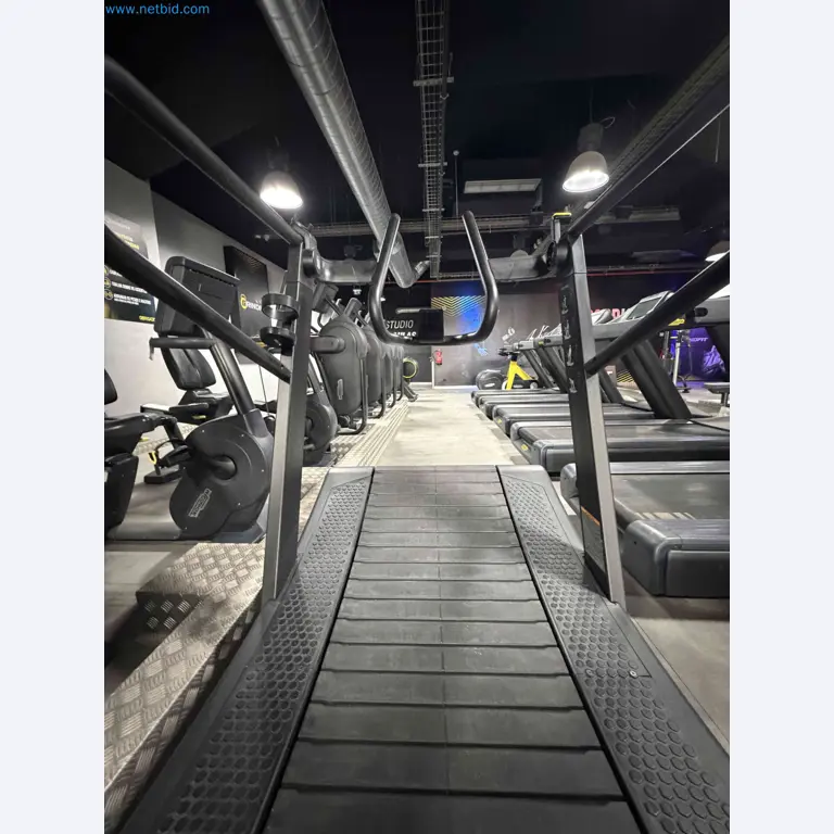 Dražba rabljene fitnes opreme Technogym - Profesionalna fitnes oprema-4