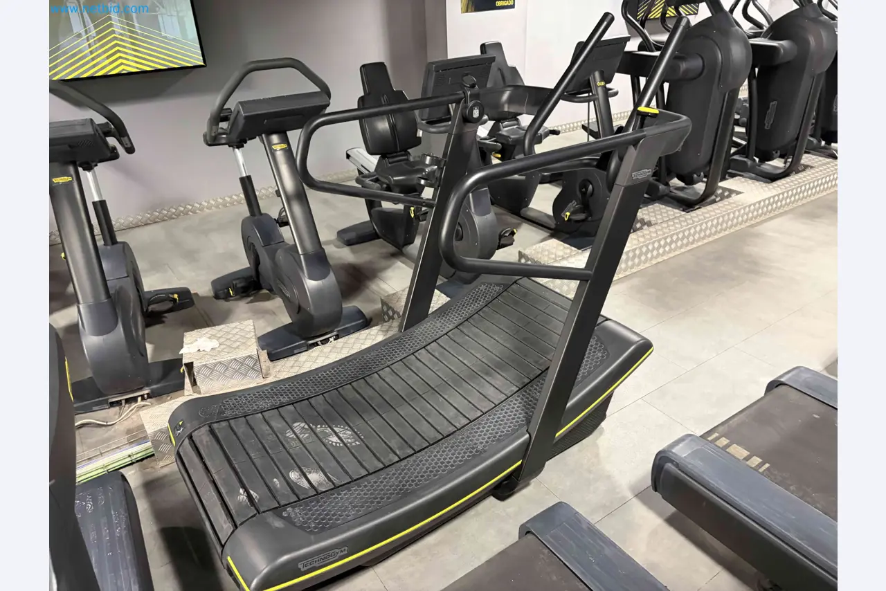 Dražba rabljene fitnes opreme Technogym - Profesionalna fitnes oprema-6