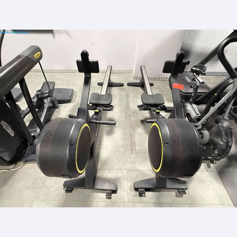 Aukcja używanego sprzętu fitness Technogym - Profesjonalny sprzęt fitness-13