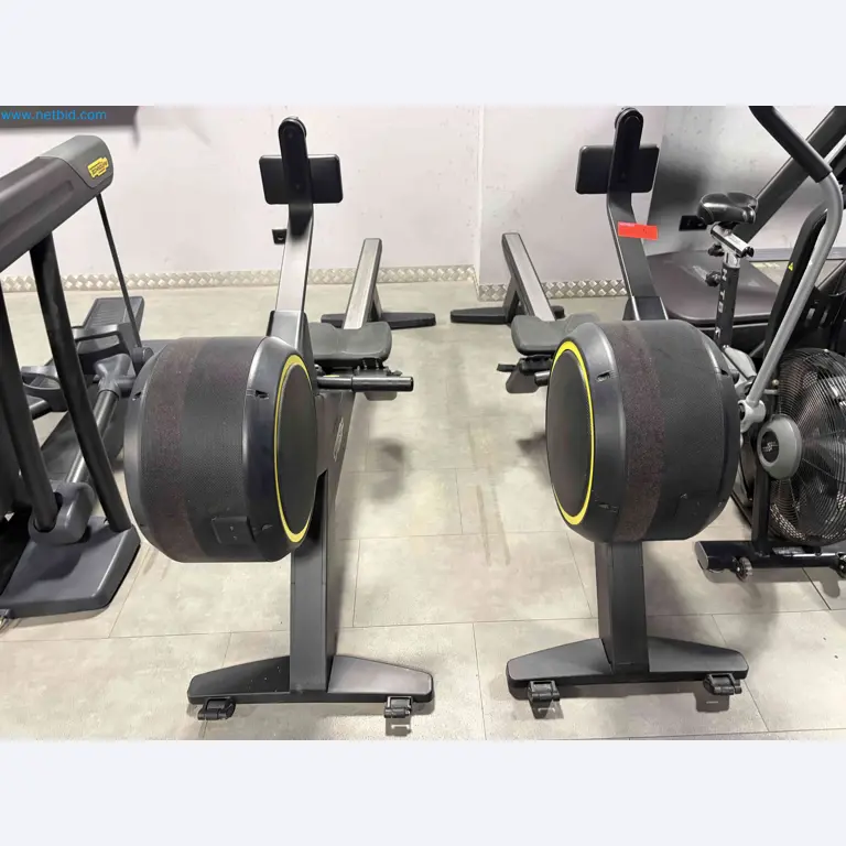 Aukcja używanego sprzętu fitness Technogym - Profesjonalny sprzęt fitness-1