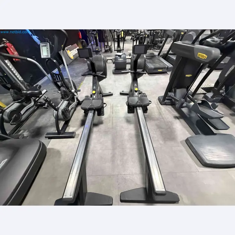 Aukcja używanego sprzętu fitness Technogym - Profesjonalny sprzęt fitness-4