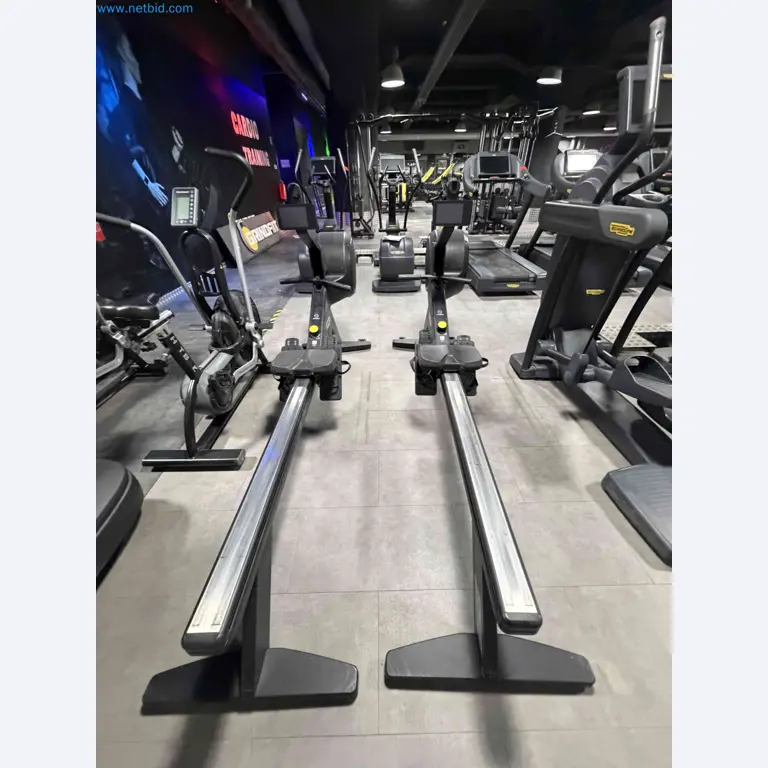 Aukcja używanego sprzętu fitness Technogym - Profesjonalny sprzęt fitness-5