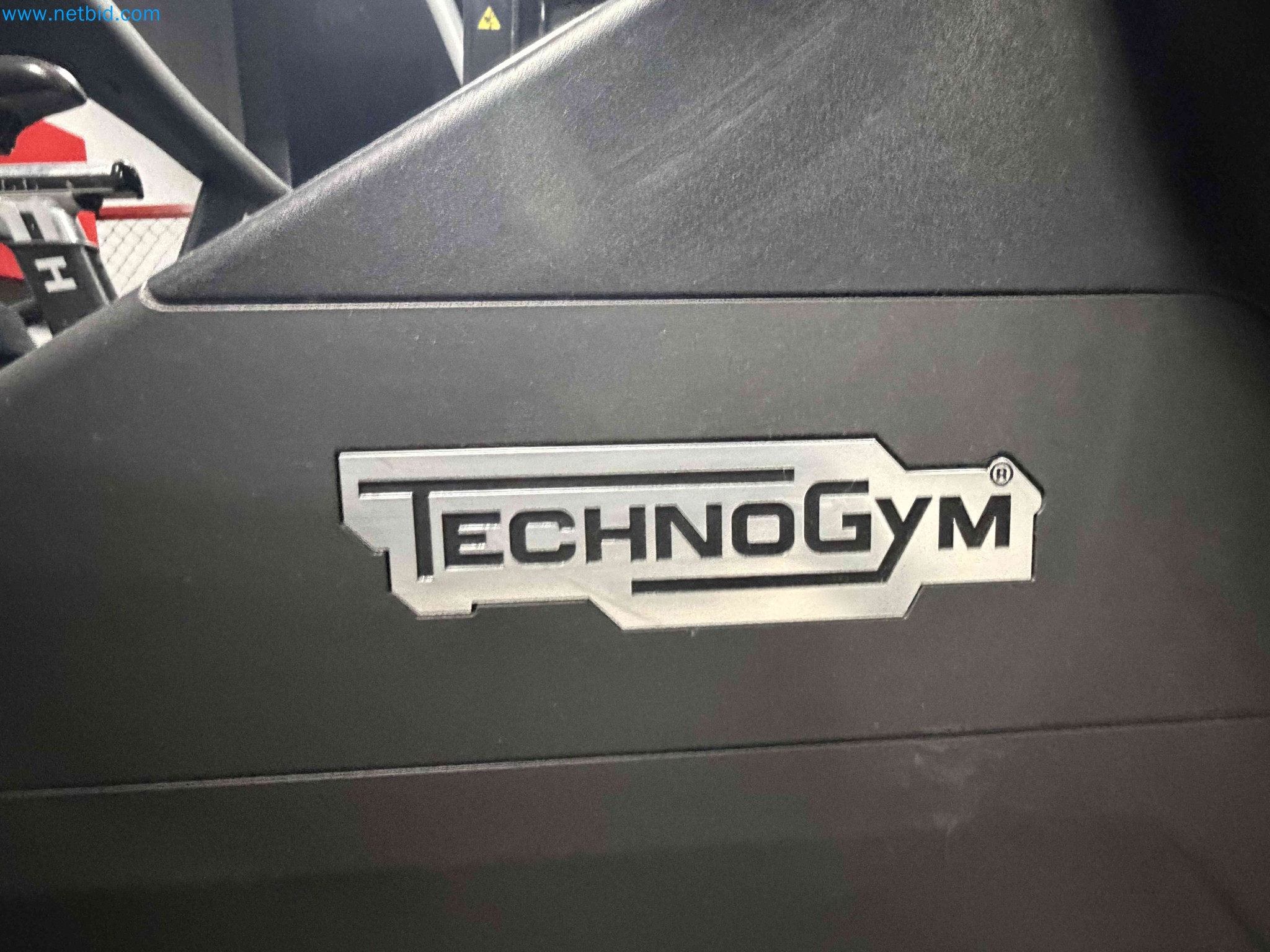 Auction of Used Technogym Gym Equipment – Professional Fitness Machines-10