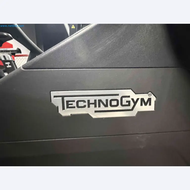 Aukcja używanego sprzętu fitness Technogym - Profesjonalny sprzęt fitness-10