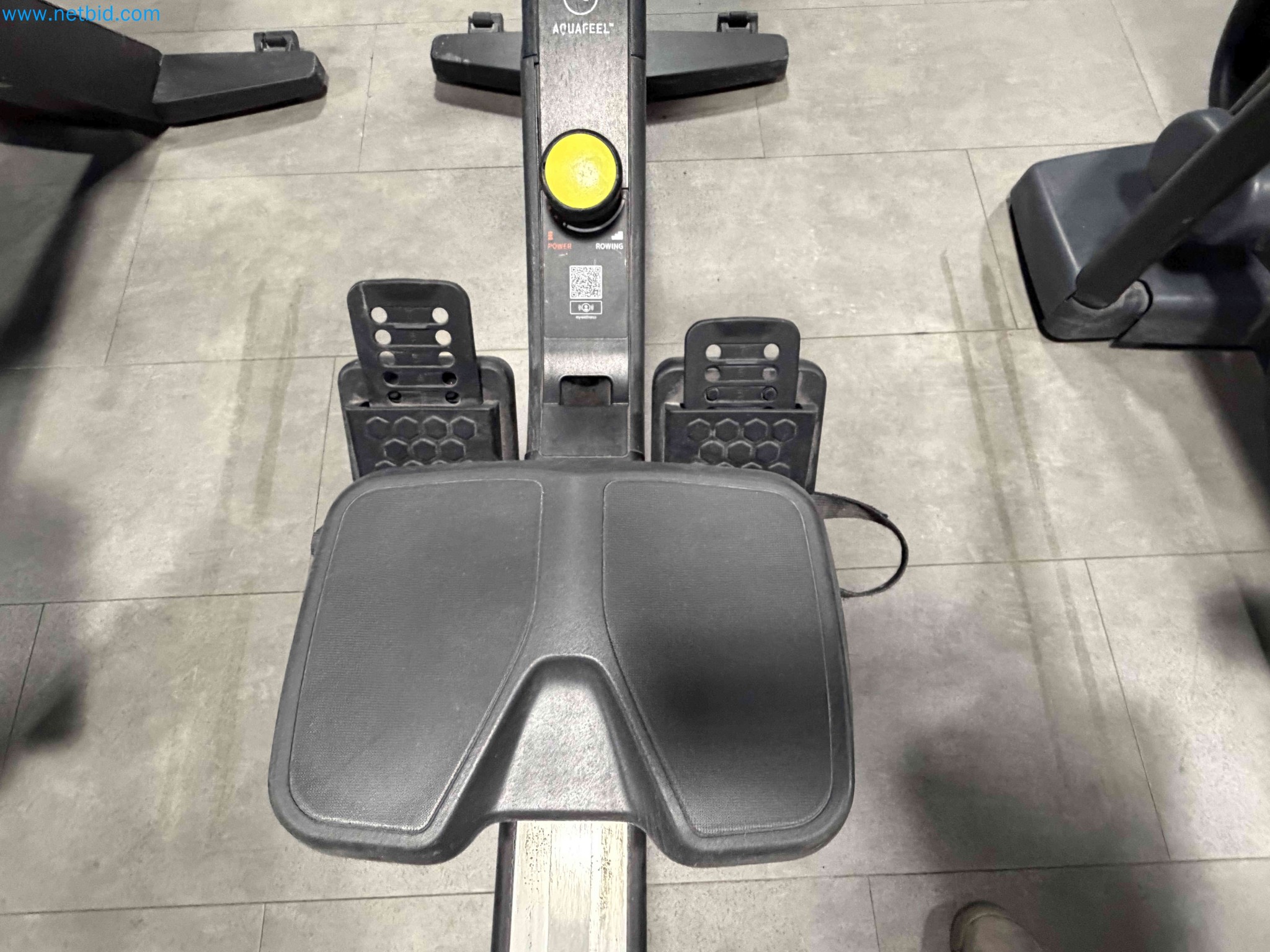 Auction of Used Technogym Gym Equipment – Professional Fitness Machines-11
