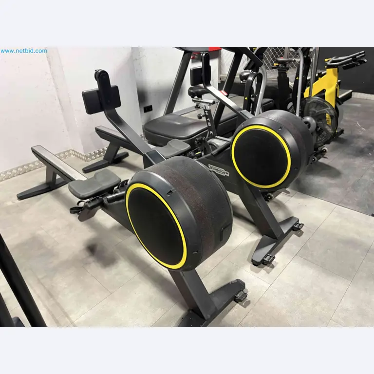 Aukcja używanego sprzętu fitness Technogym - Profesjonalny sprzęt fitness-14