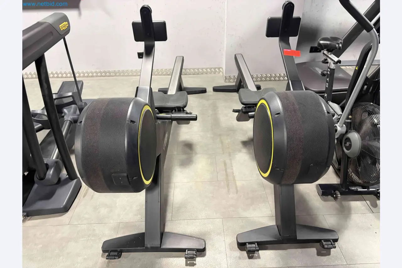 Aukcja używanego sprzętu fitness Technogym - Profesjonalny sprzęt fitness-1